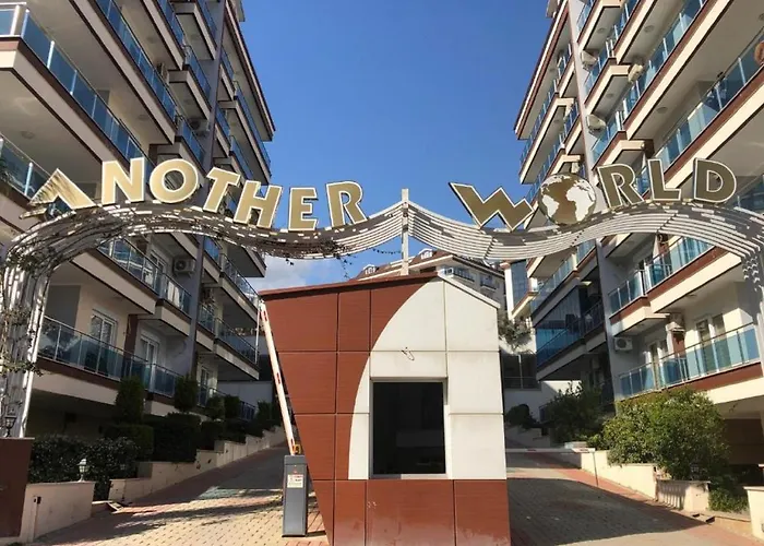 Egy hálószobás apartman