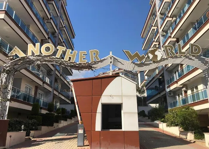 Egy hálószobás apartman
